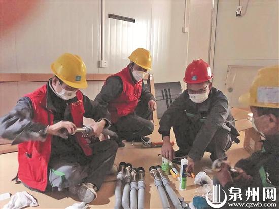 九牧第一時(shí)間馳援武漢雷神山醫(yī)院建設(shè)