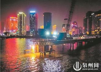 午夜泉州“守夜人”